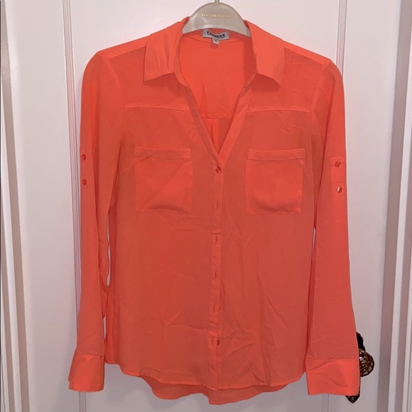 EXPRESS | Portofino Shirt - Picture 1 of 4